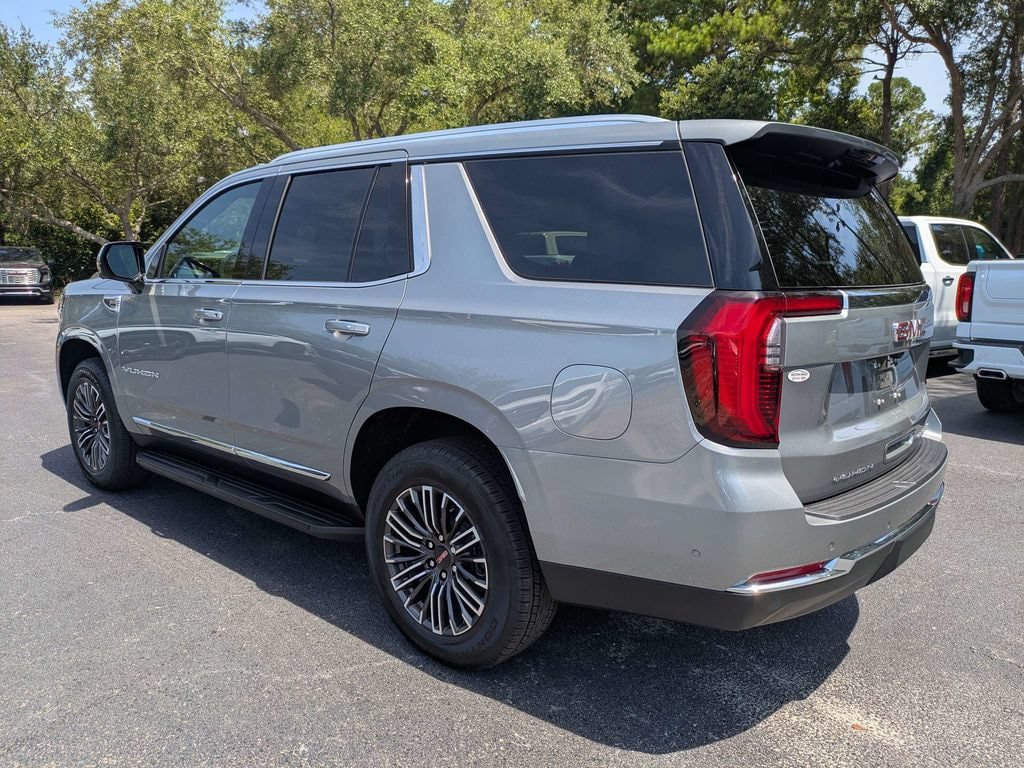 New 2026 GMC Yukon Elevation AWD/4WD image 6