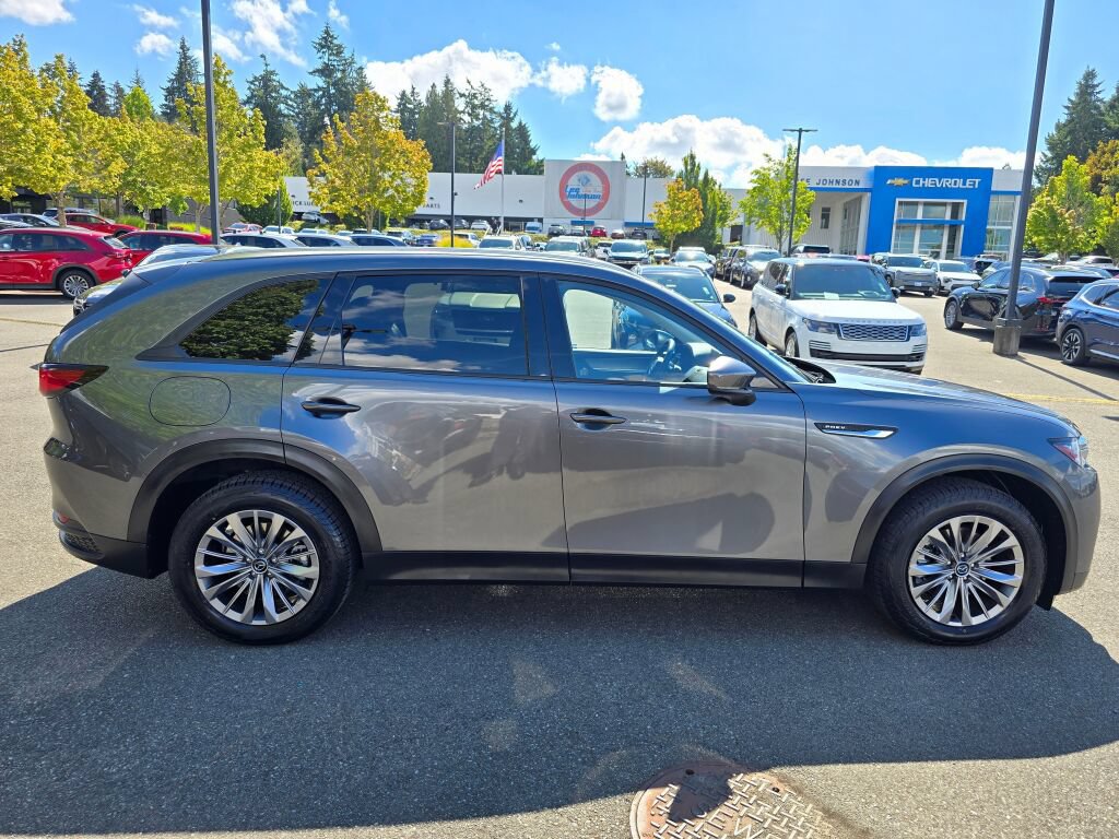 Certified 2024 MAZDA CX-90 Plug-In Hybrid w/ Preferred AWD/4WD image 4