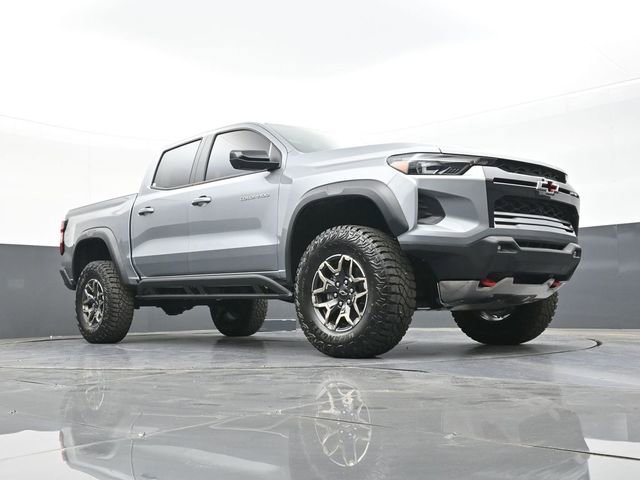 New 2026 Chevrolet Colorado ZR2 w/ Technology Package image 55
