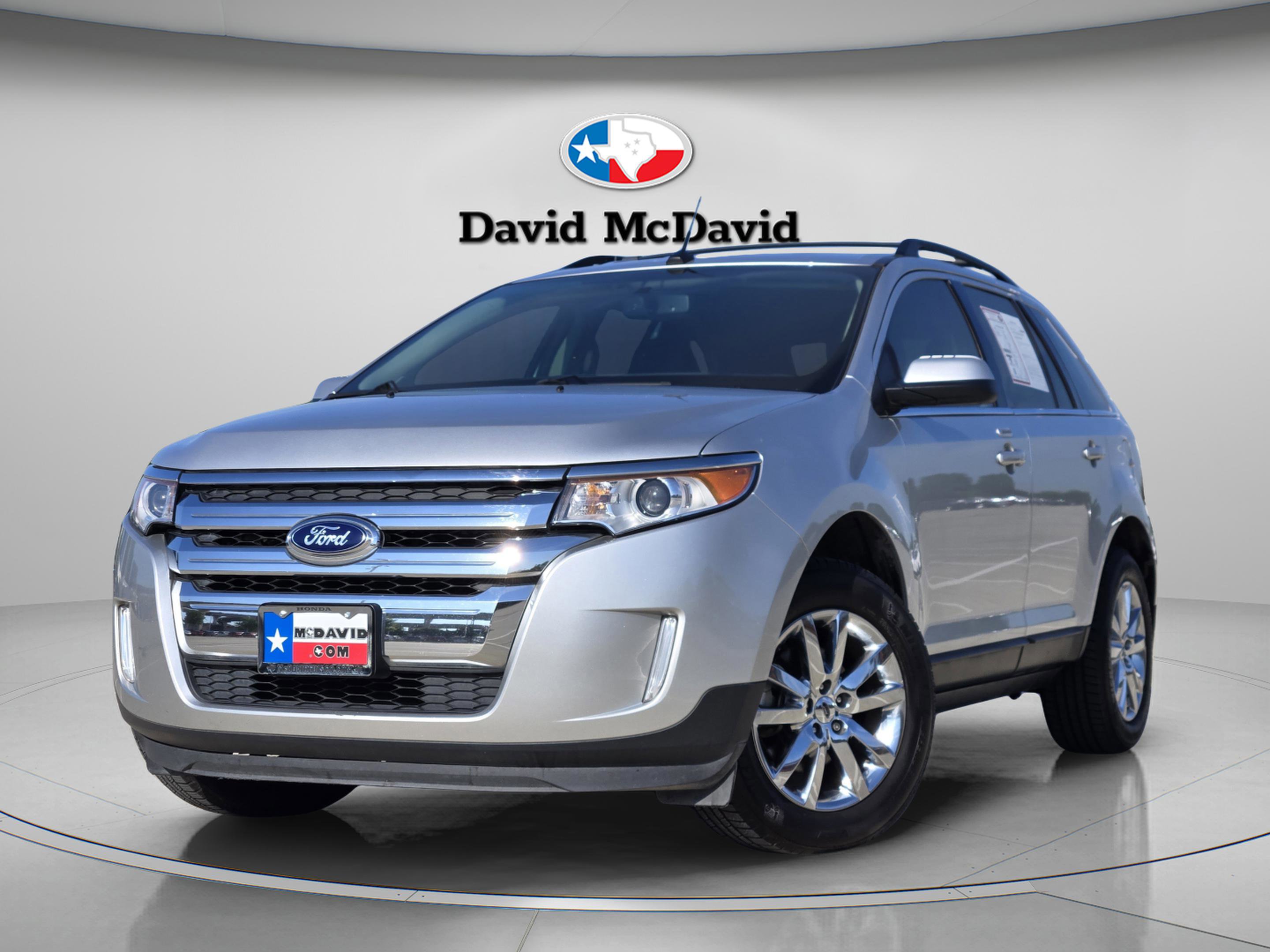 Used 2014 Ford Edge Limited w/ Driver Entry Package FWD video 1
