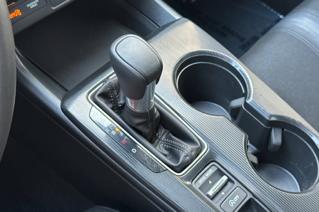 Certified 2025 Honda Civic Sport image 24
