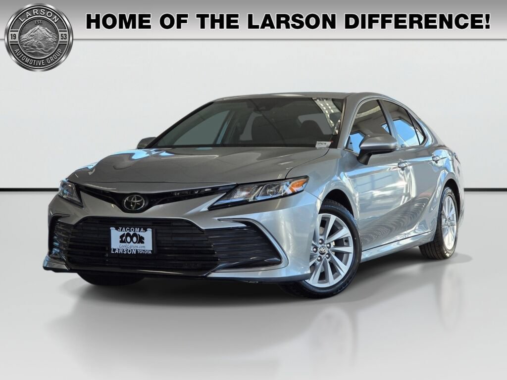 Used 2022 Toyota Camry LE