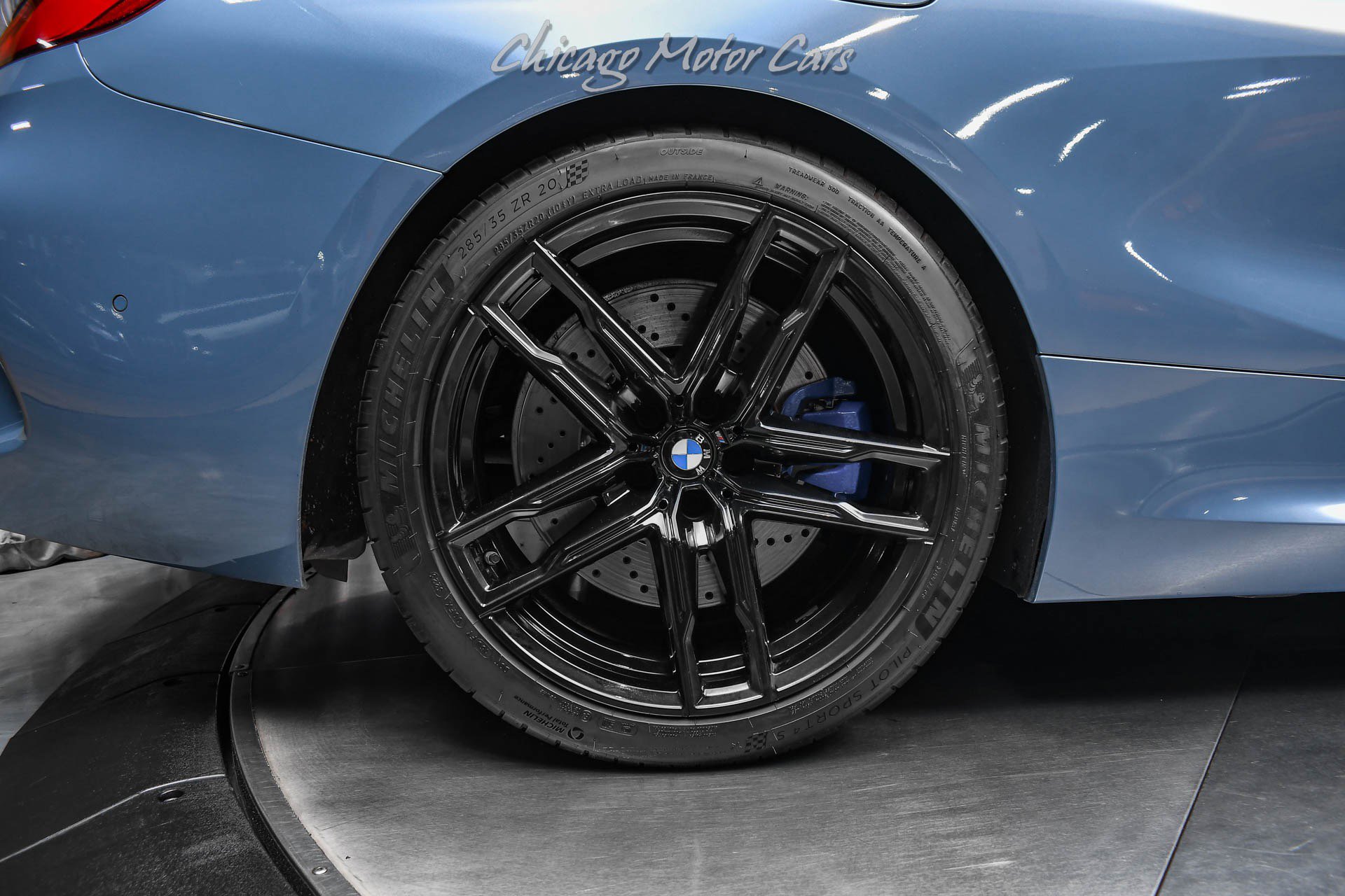 Used 2022 BMW M8 Competition image 51