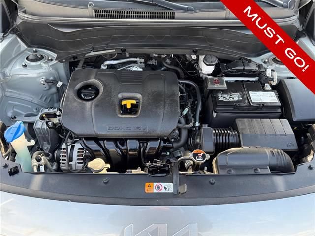 Used 2023 Kia Seltos S FWD image 23