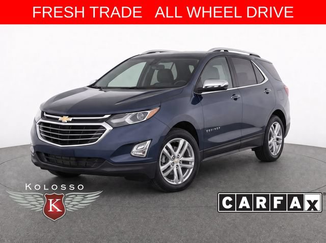Used 2019 Chevrolet Equinox Premier