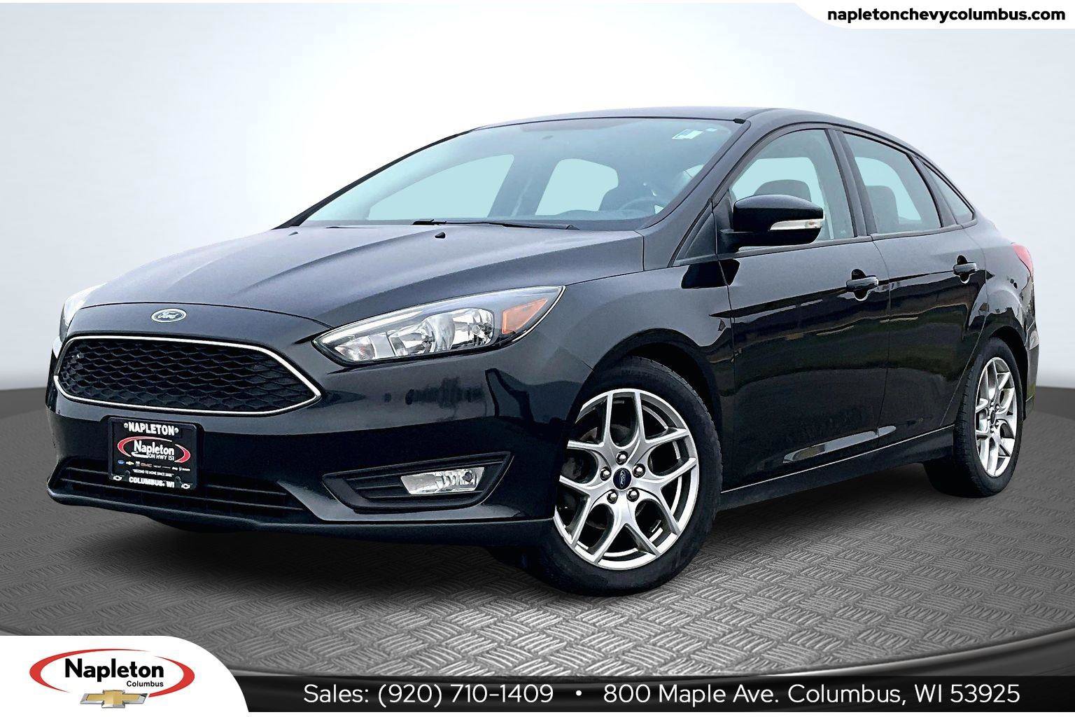 Used 2015 Ford Focus SE w/ Equipment Group 201A image 1