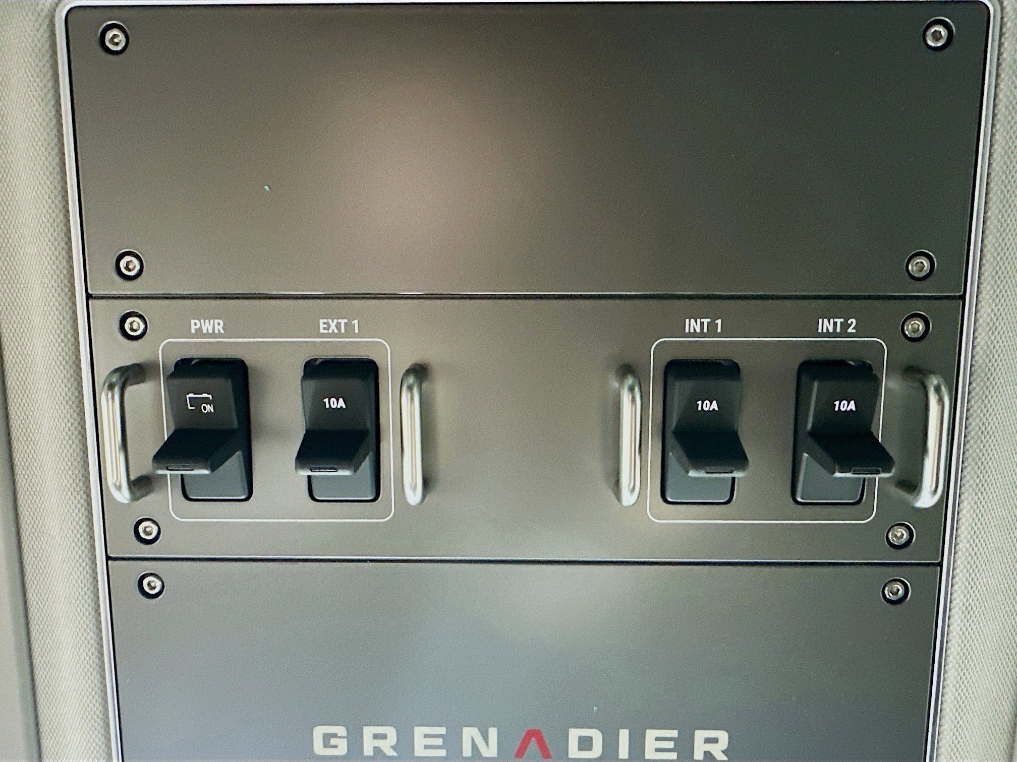 New 2026 INEOS Grenadier Station Wagon AWD/4WD image 33