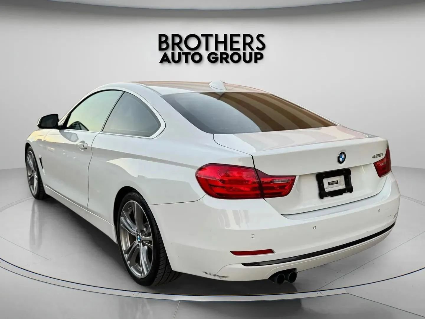Used 2016 BMW 428i Coupe image 8