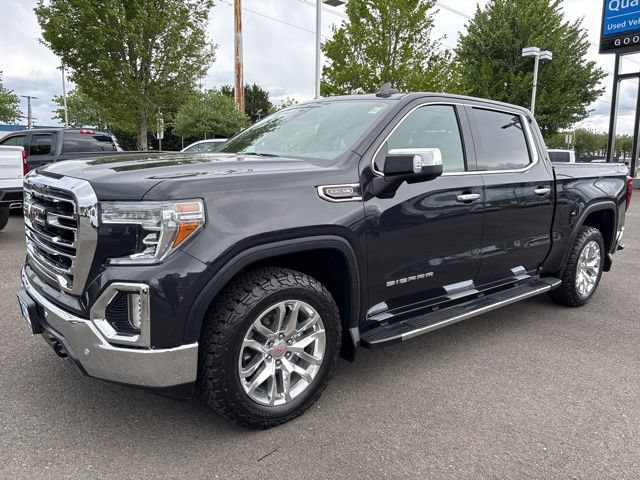 Used 2020 GMC Sierra 1500 SLT w/ SLT Premium Plus Package