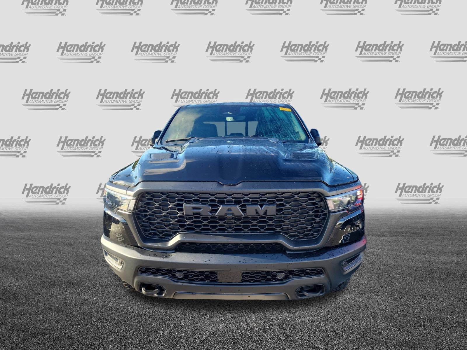 Used 2025 RAM 1500 Rebel w/ Rebel Level 2 Equipment Group AWD/4WD image 3
