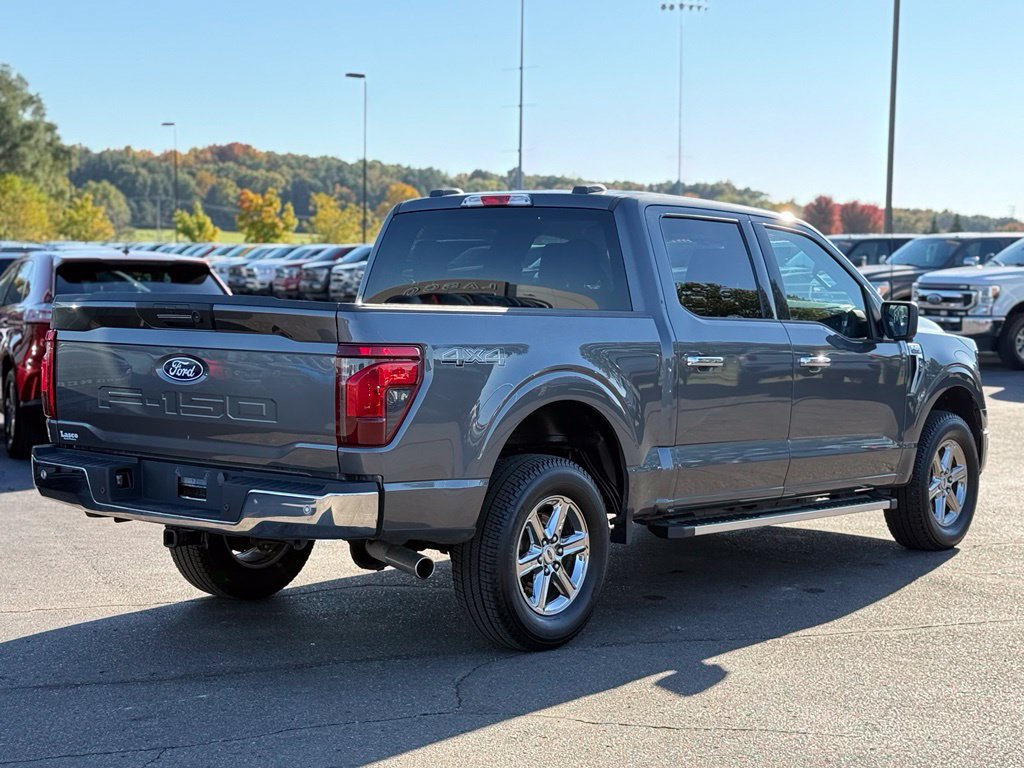Used 2024 Ford F150 XLT AWD/4WD image 38