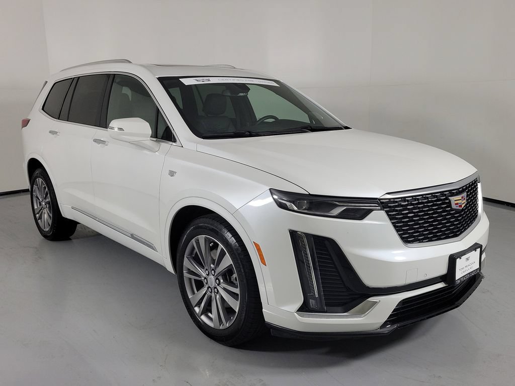 Certified 2023 Cadillac XT6 Premium Luxury