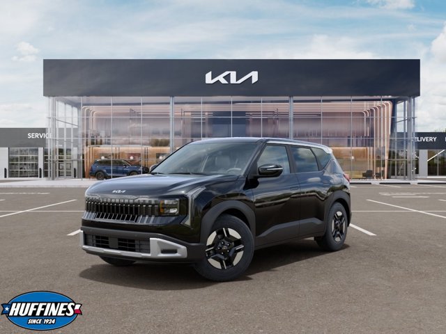 New 2027 Kia Seltos LX FWD image 1