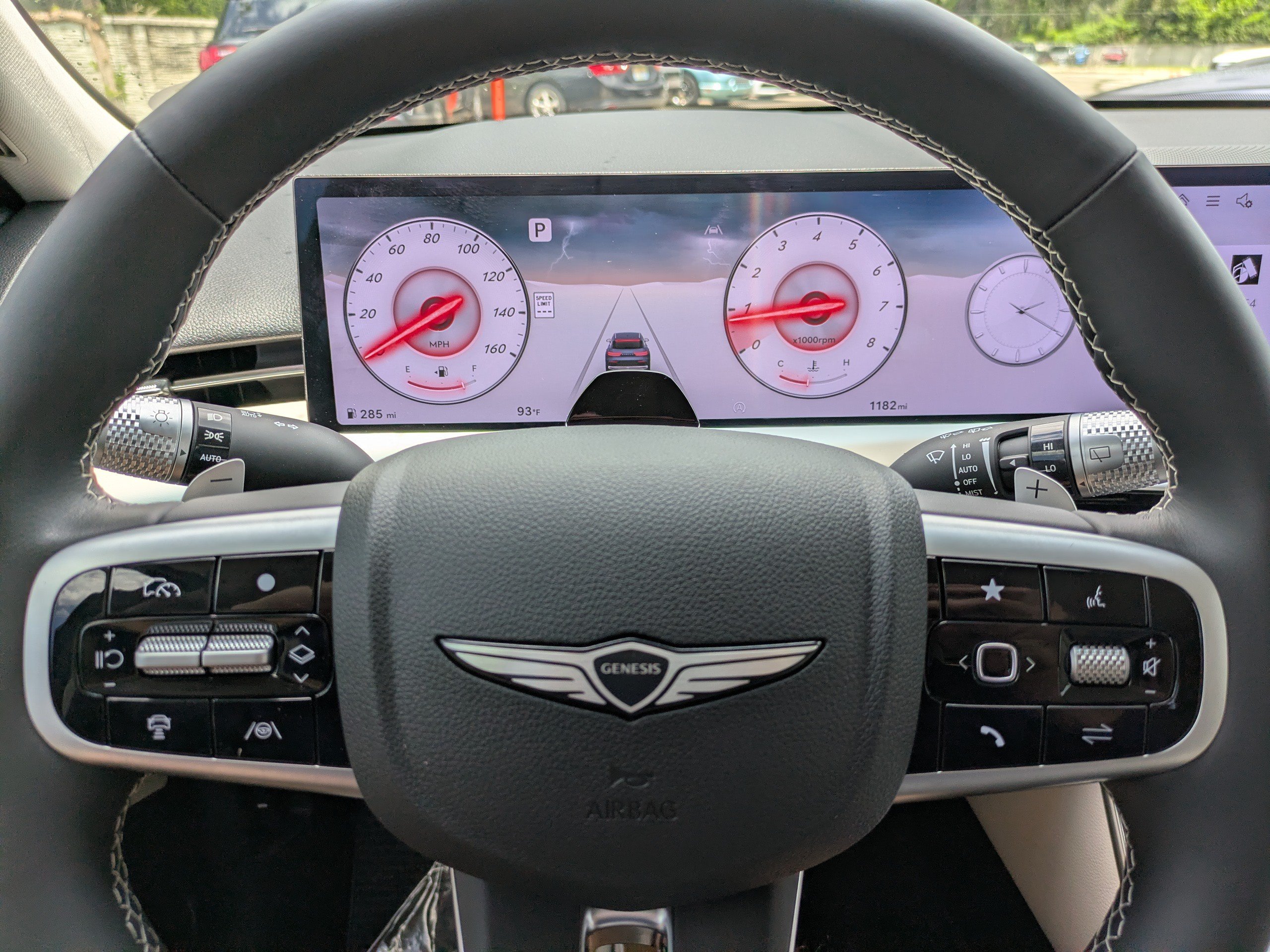 Certified 2026 Genesis GV70 2.5T Advanced AWD/4WD image 27