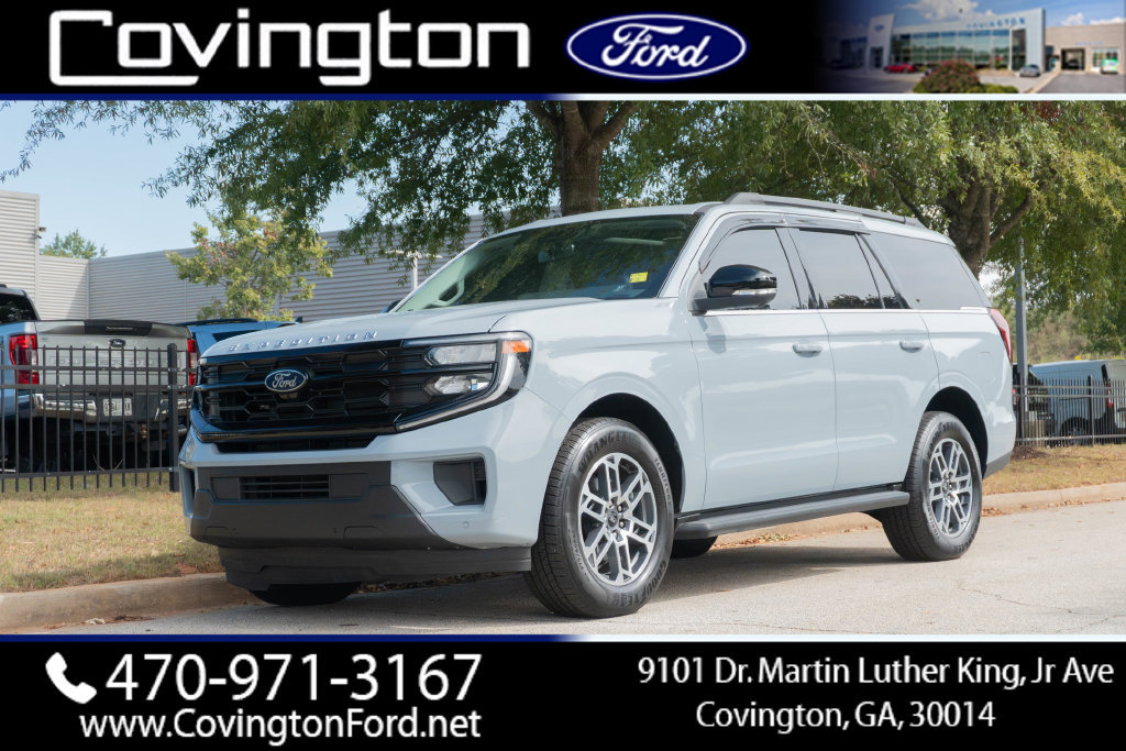 Used 2025 Ford Expedition Active