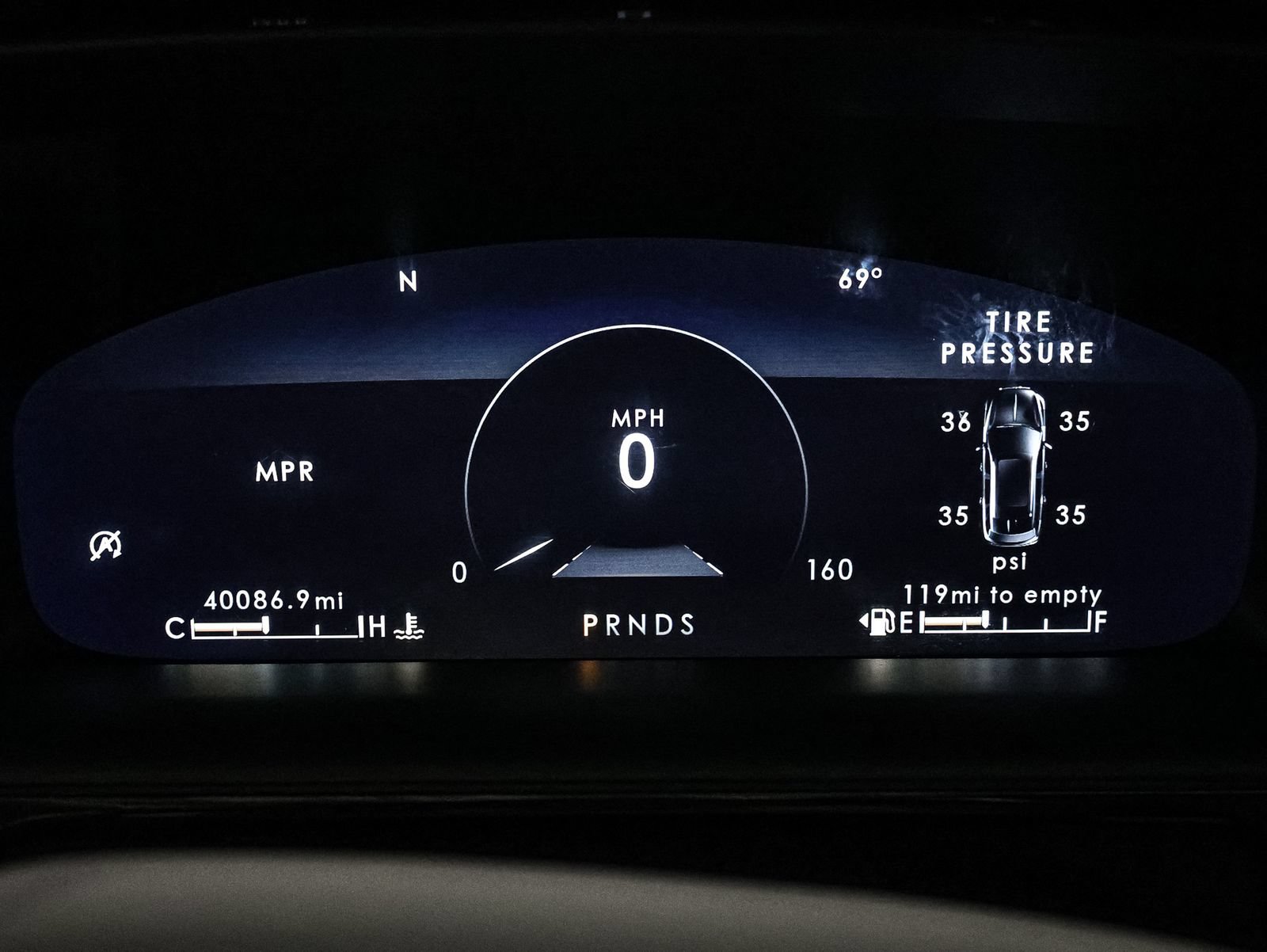 Used 2022 Lincoln Nautilus Reserve AWD/4WD image 42
