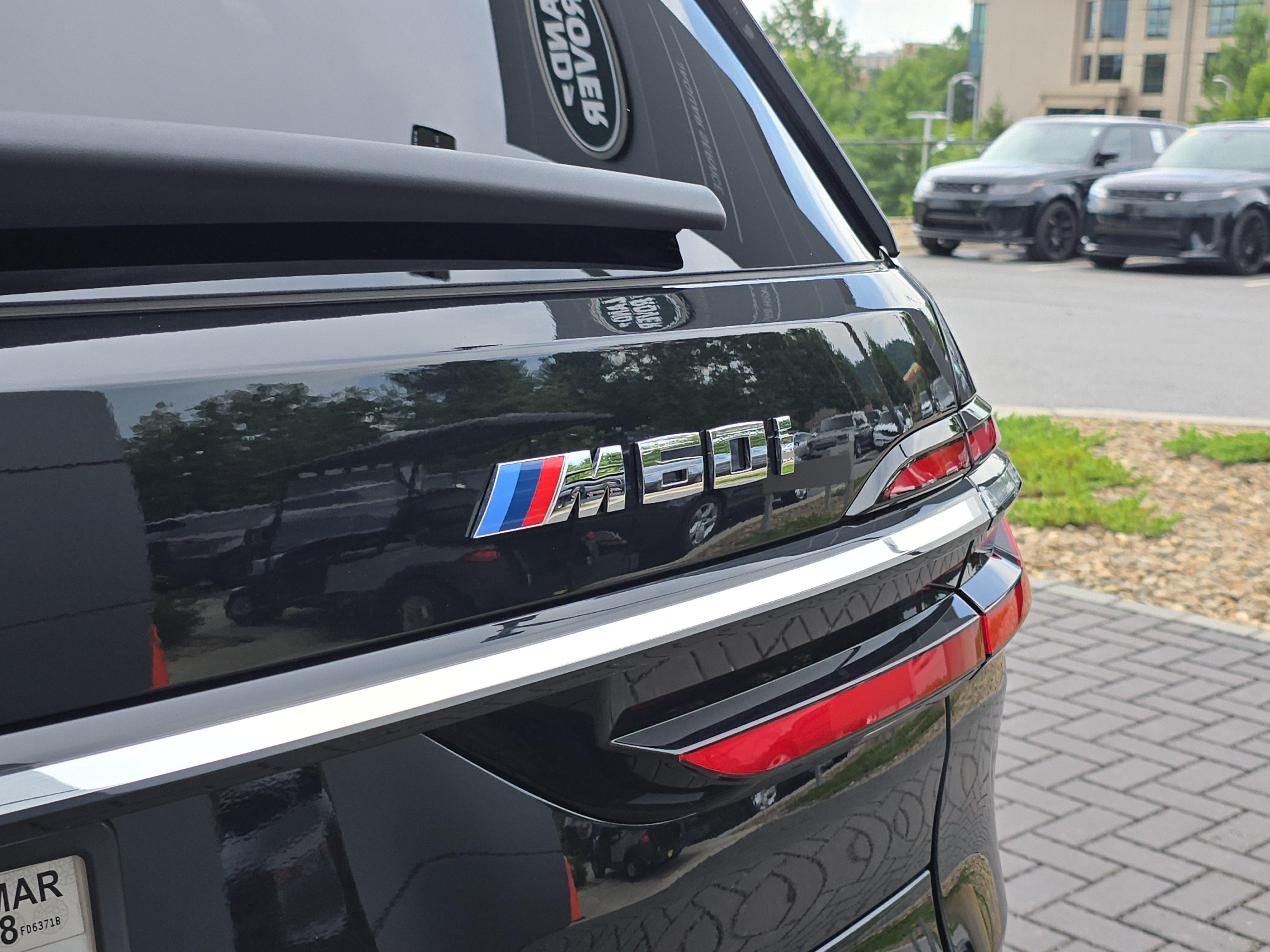 Used 2026 BMW X7 M60i AWD/4WD image 11