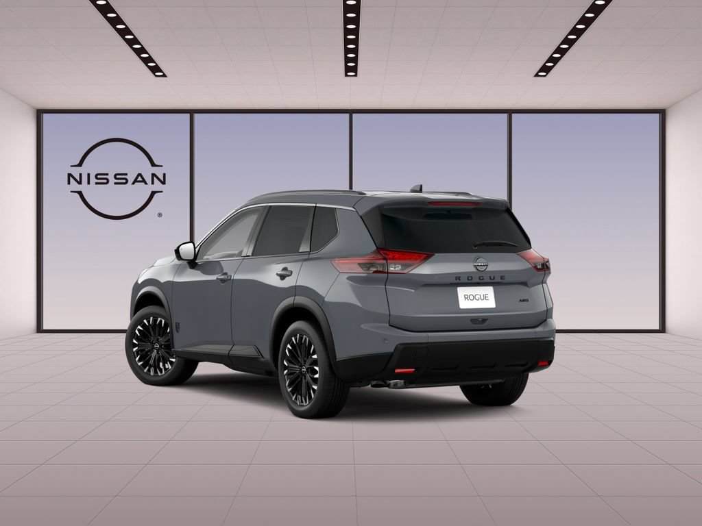 New 2026 Nissan Rogue Dark Armor AWD/4WD image 8