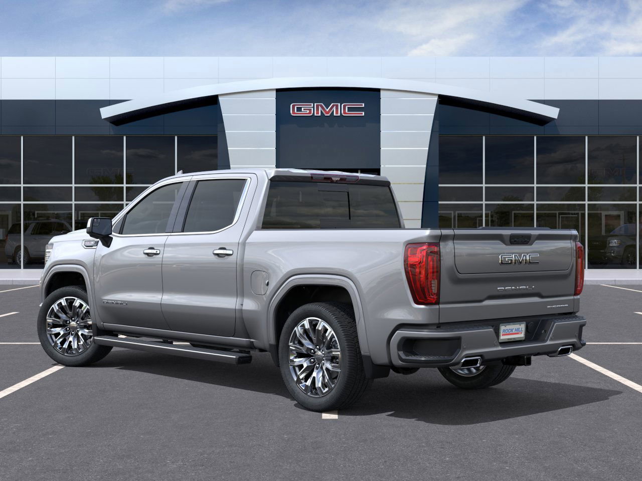 New 2026 GMC Sierra 1500 Denali image 27