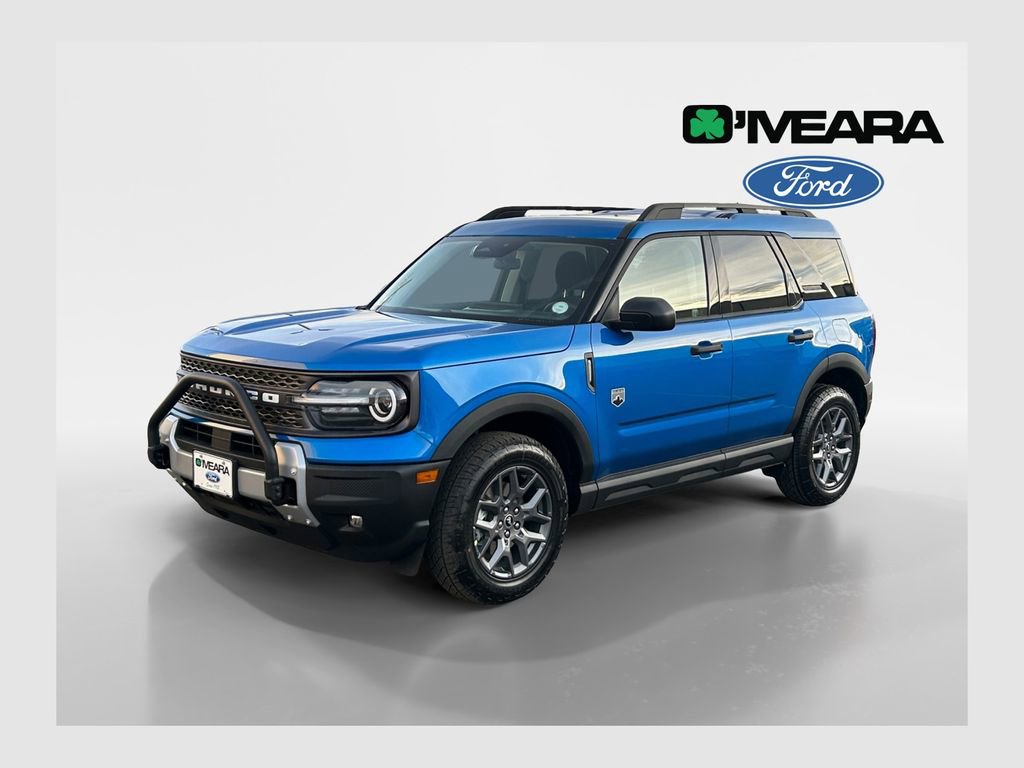 Used 2025 Ford Bronco Sport Big Bend AWD/4WD image 1