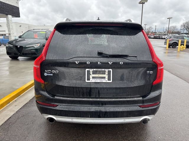 Used 2018 Volvo XC90 T5 Momentum w/ Convenience Package image 8