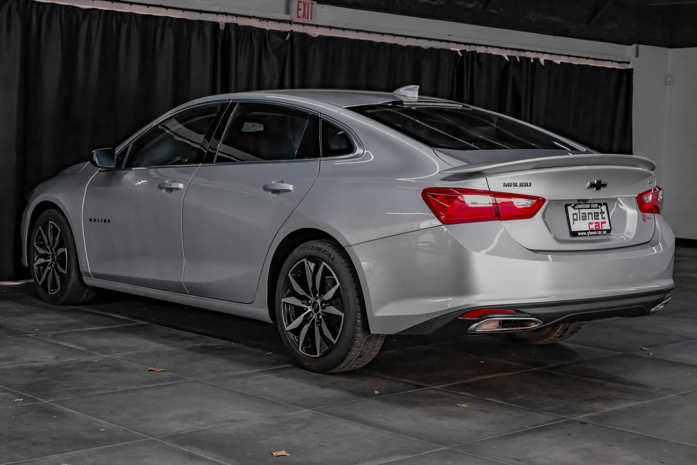 Used 2021 Chevrolet Malibu RS image 12