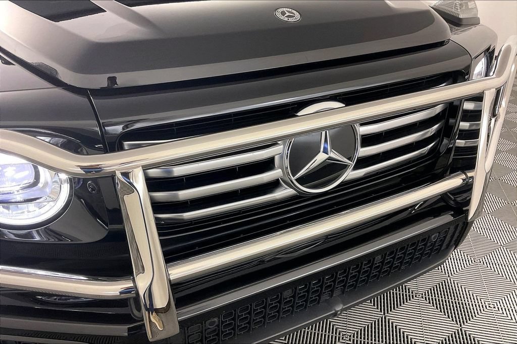 Certified 2025 Mercedes-Benz G 550 image 22