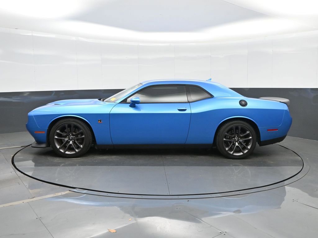 Used 2023 Dodge Challenger R/T Scat Pack RWD image 2