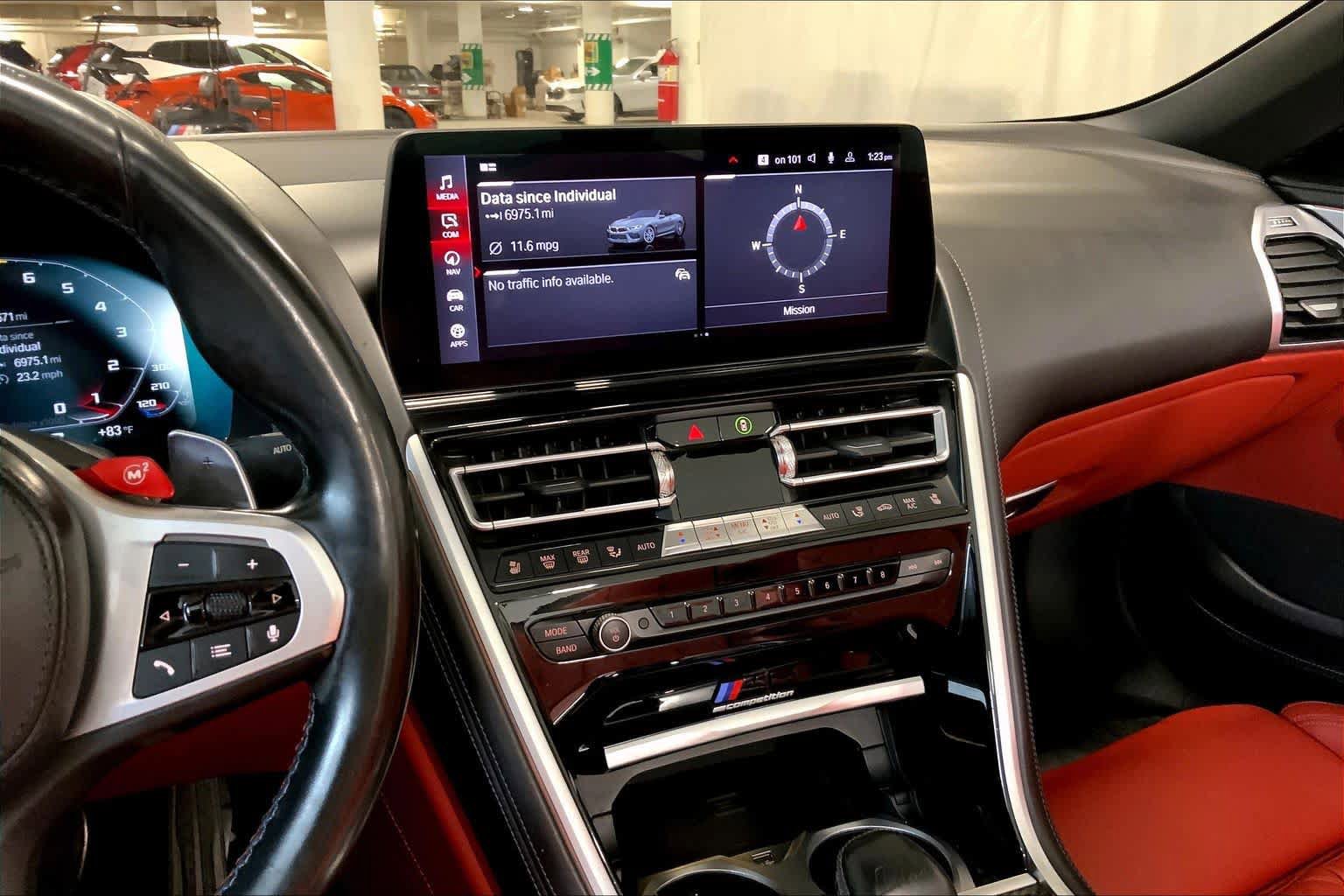 Used 2023 BMW M8 Competition image 6
