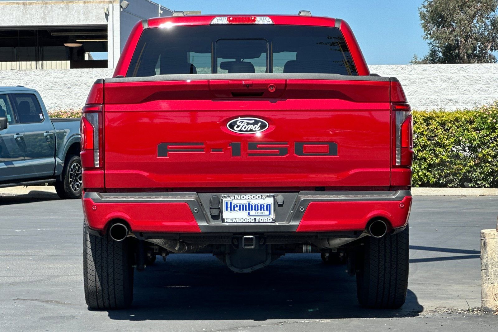 Used 2024 Ford F150 Lariat w/ Bed Utility Package AWD/4WD image 5