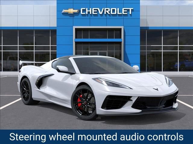 New 2026 Chevrolet Corvette Stingray Coupe w/ Z51 Performance Package image 8