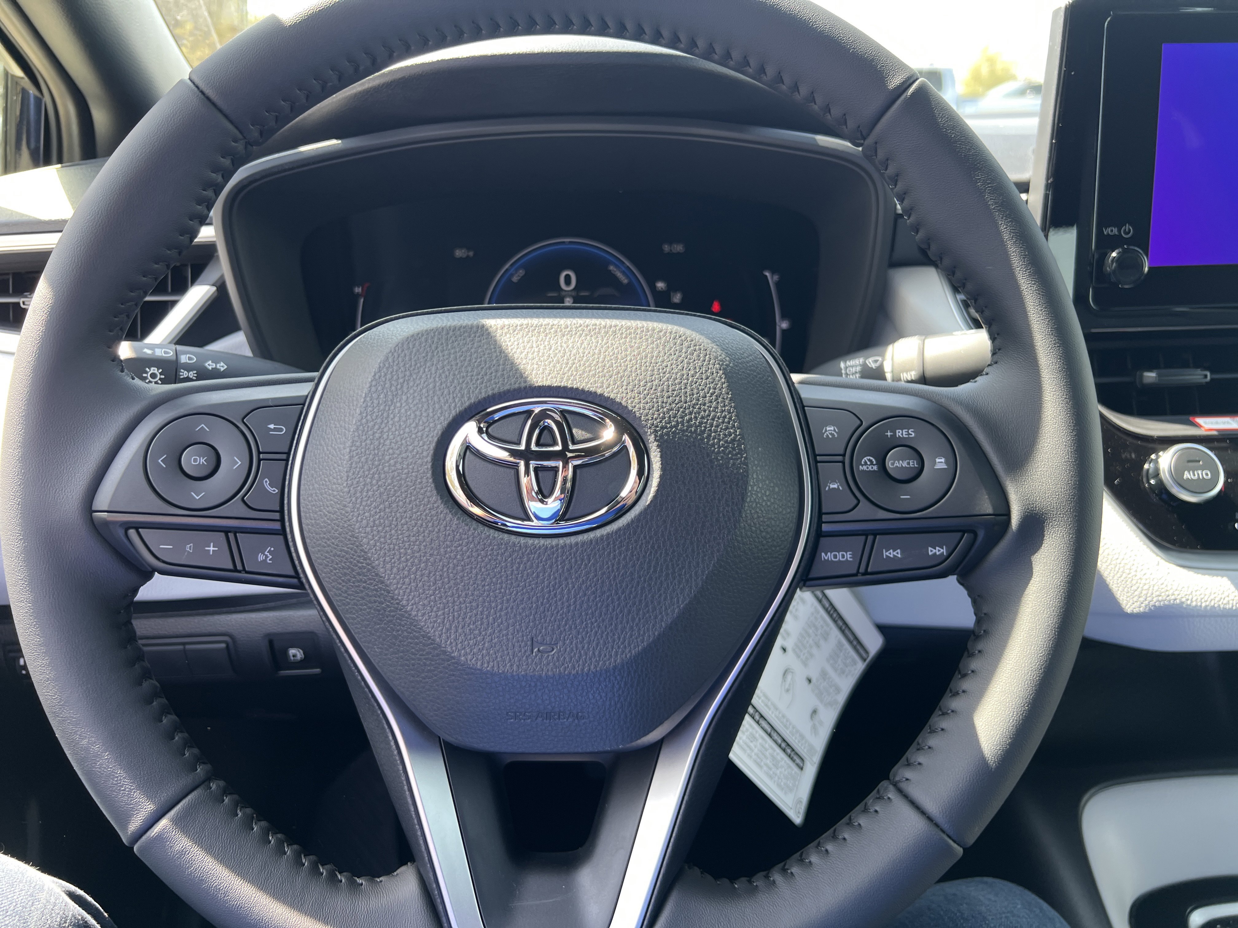 New 2026 Toyota Corolla SE image 13