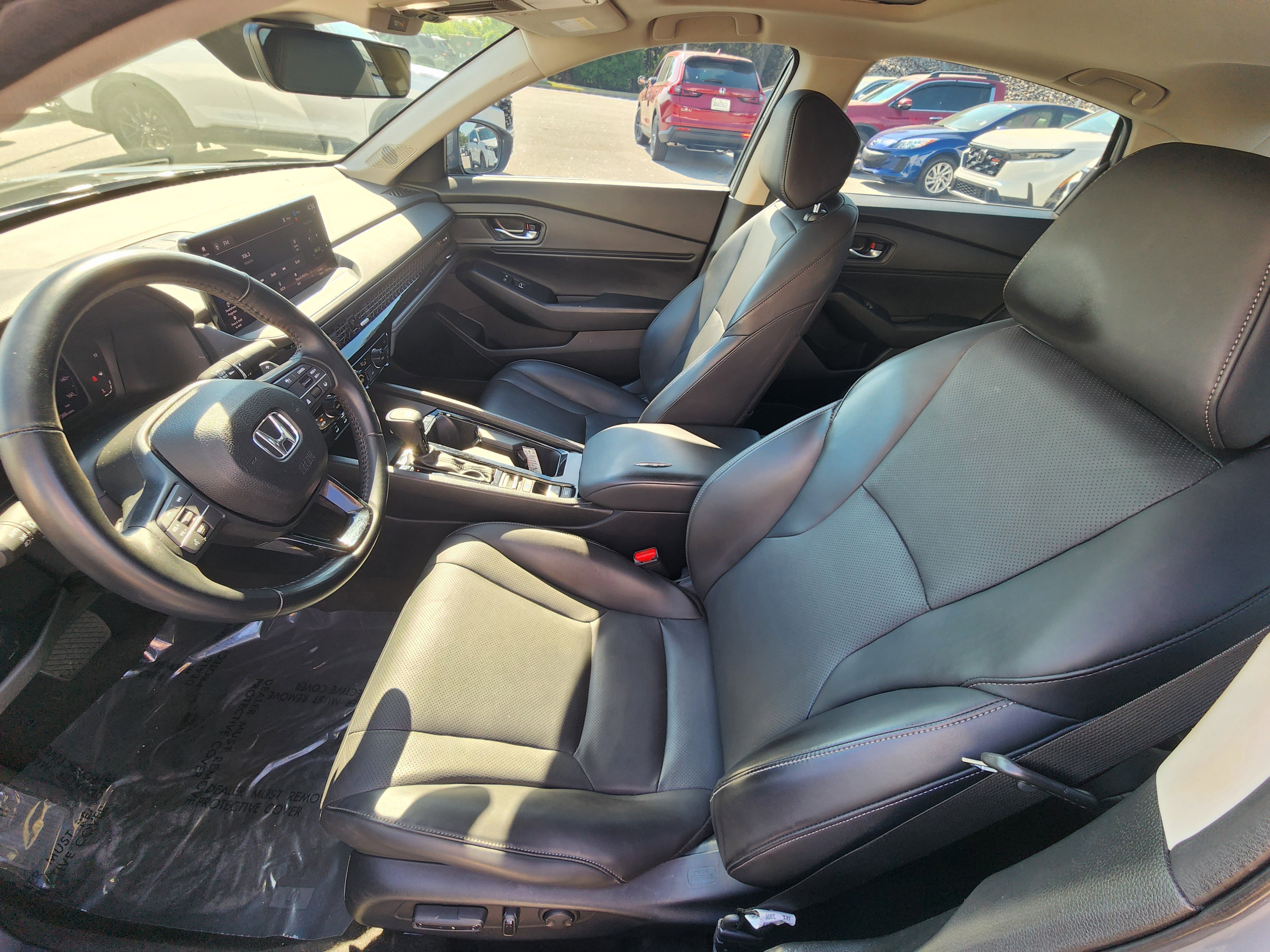 Certified 2024 Honda Accord EX-L image 16