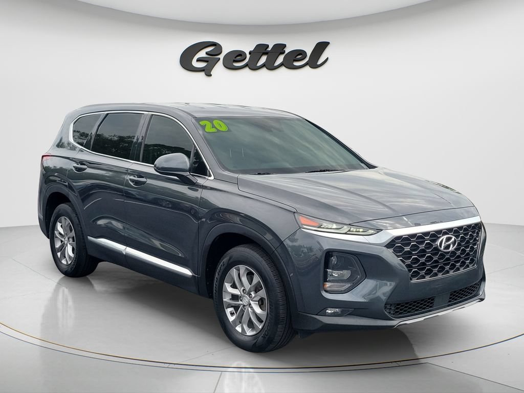 Used 2020 Hyundai Santa Fe SEL FWD image 3