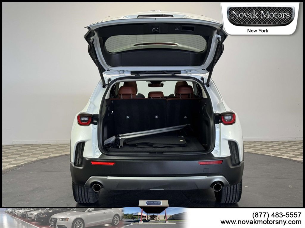 Used 2023 MAZDA CX-50 AWD 2.5 Turbo w/ Accent Package image 7