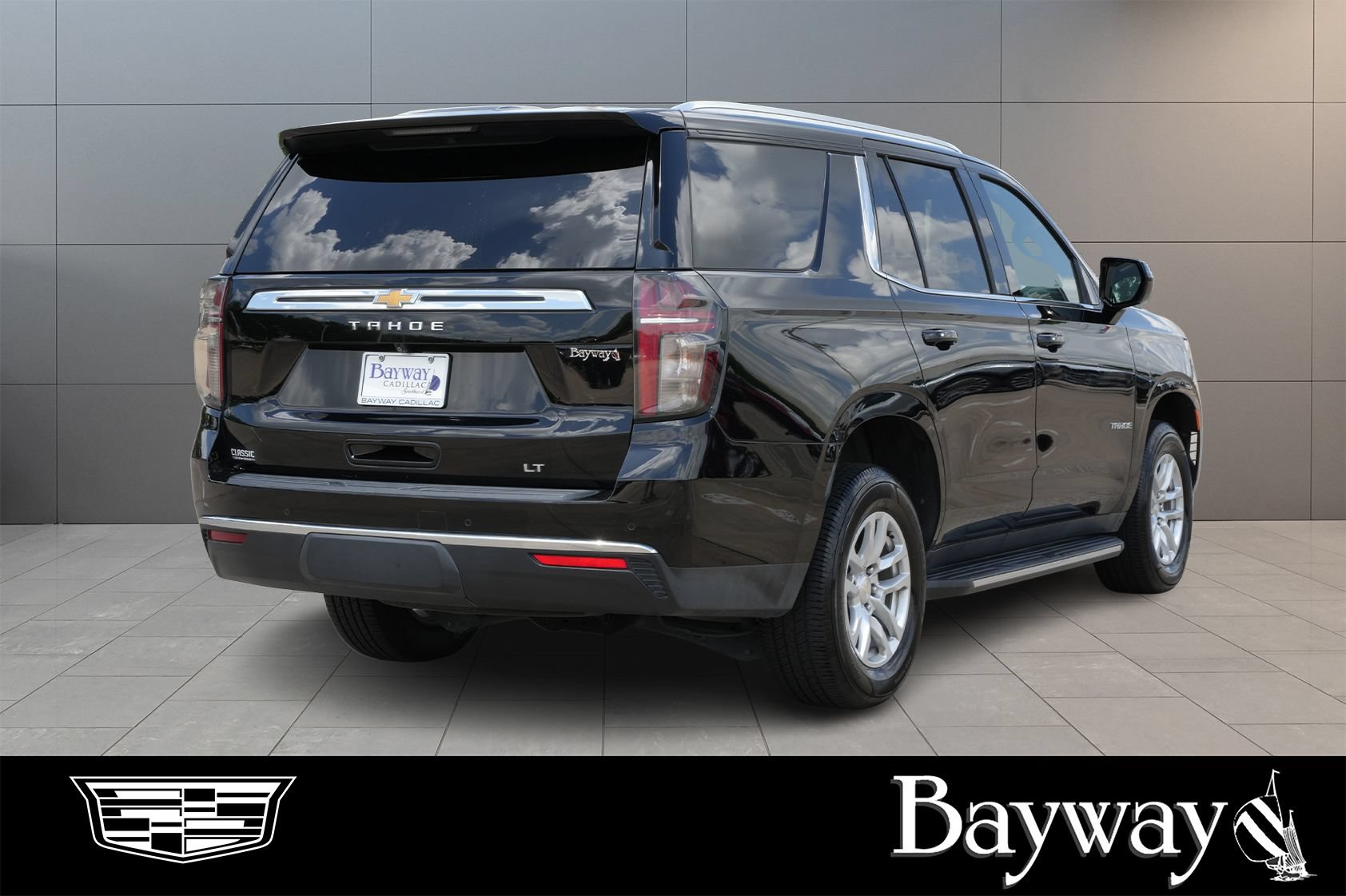 Used 2021 Chevrolet Tahoe LT RWD image 6
