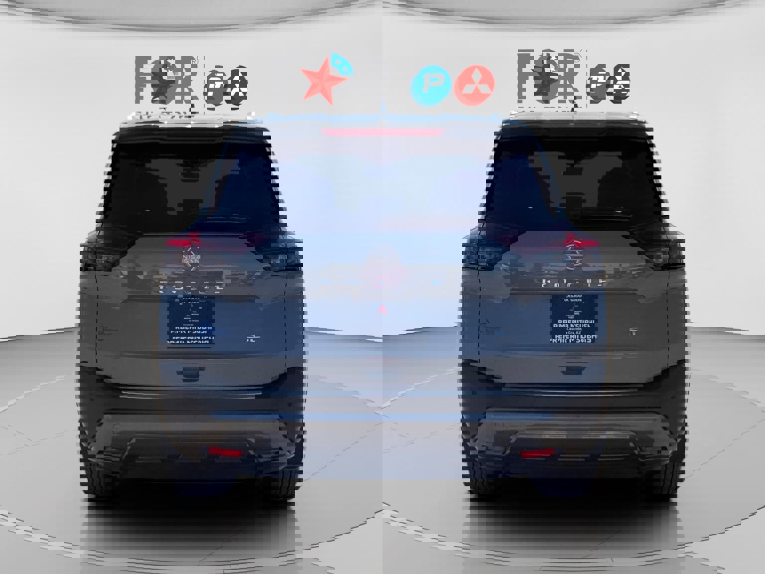 Used 2023 Nissan Rogue SL w/ SL Premium Package image 4