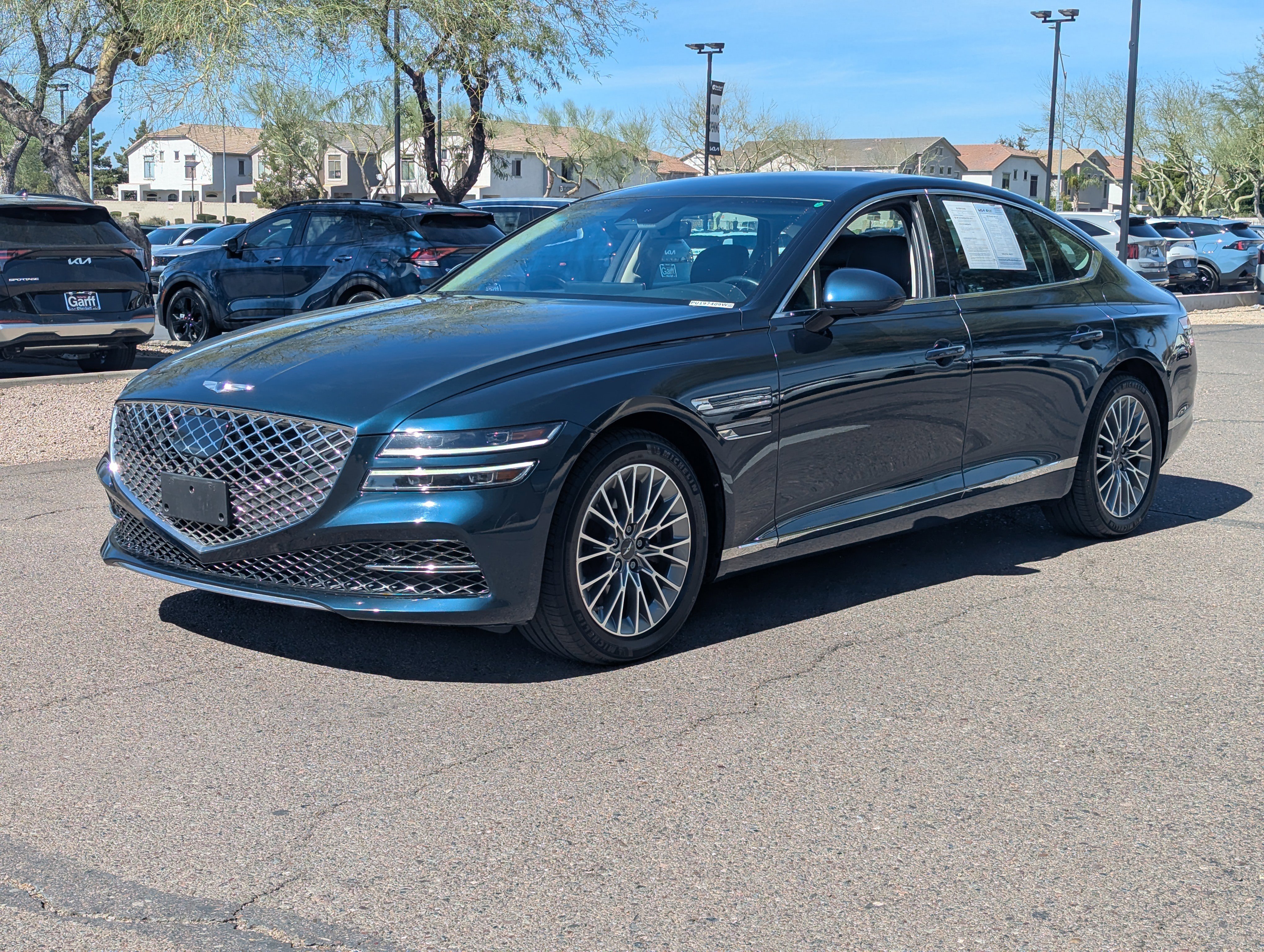 Used 2023 Genesis G80 2.5T image 6