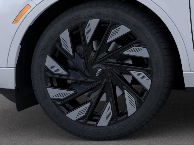 New 2026 Lincoln Nautilus Black Label w/ Jet Appearance Package image 19