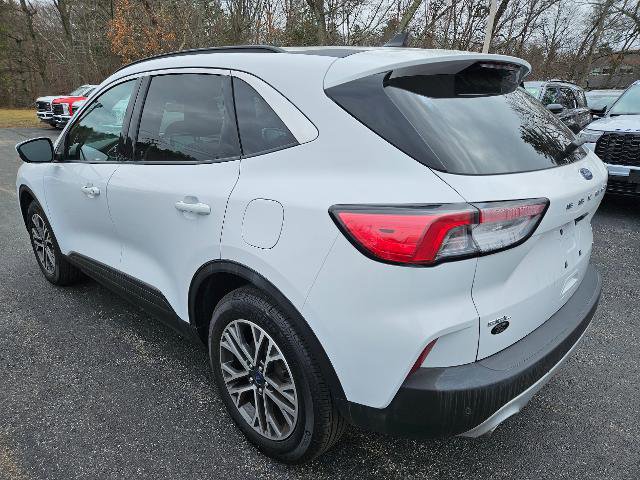 Certified 2020 Ford Escape SEL image 7