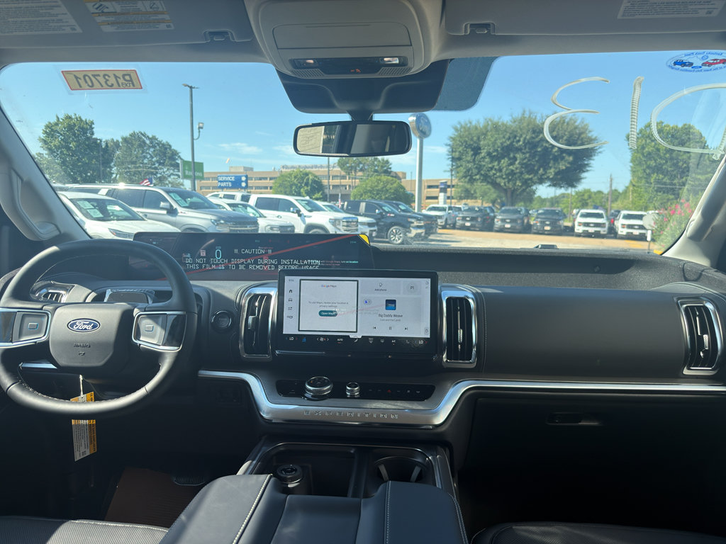 New 2027 Ford Expedition Platinum RWD image 19