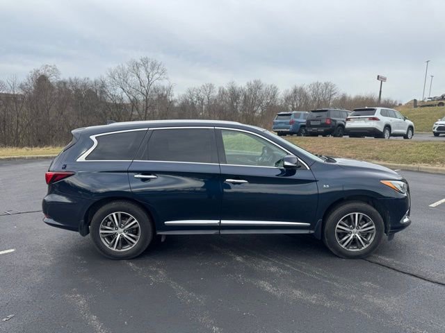 Used 2018 INFINITI QX60 AWD w/ Premium Plus Package image 2
