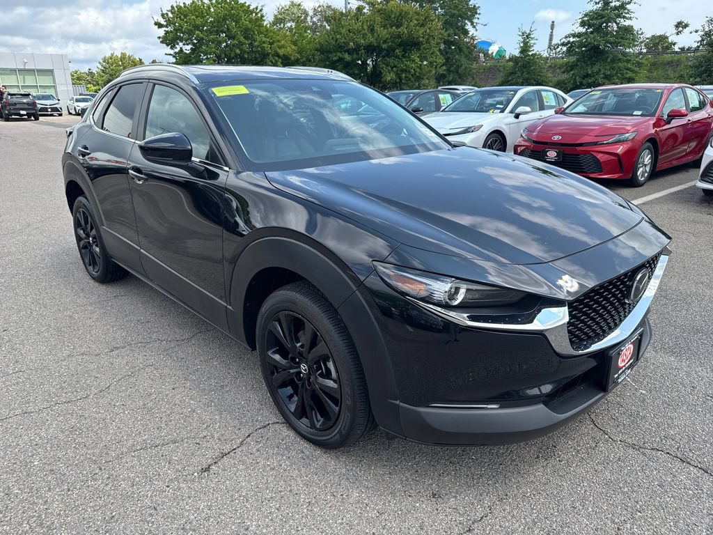 Used 2021 MAZDA CX-30 AWD 2.5 Turbo S image 10