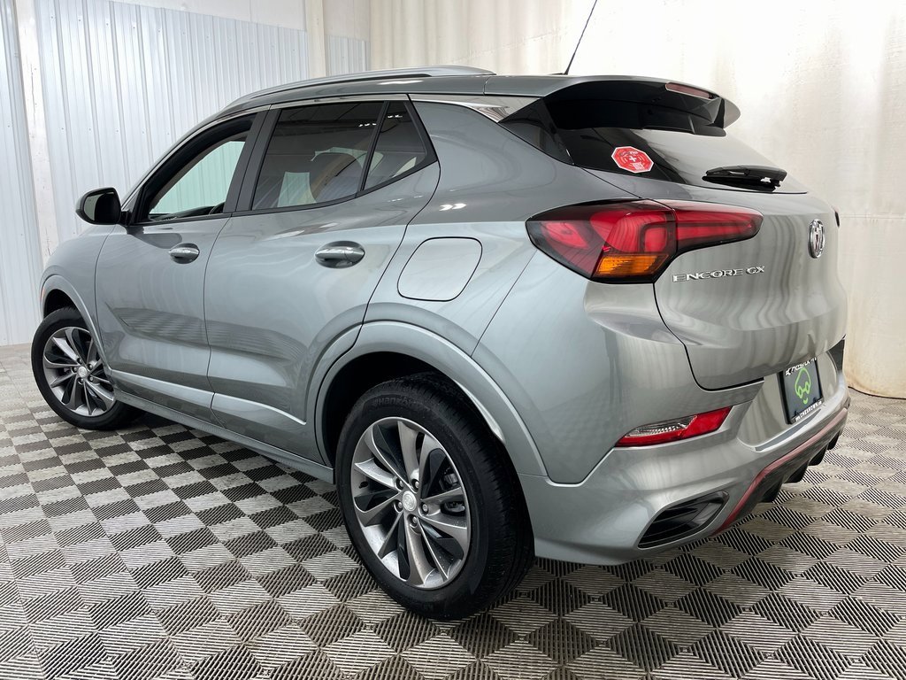 Certified 2023 Buick Encore GX Select w/ Sport Touring Package image 15