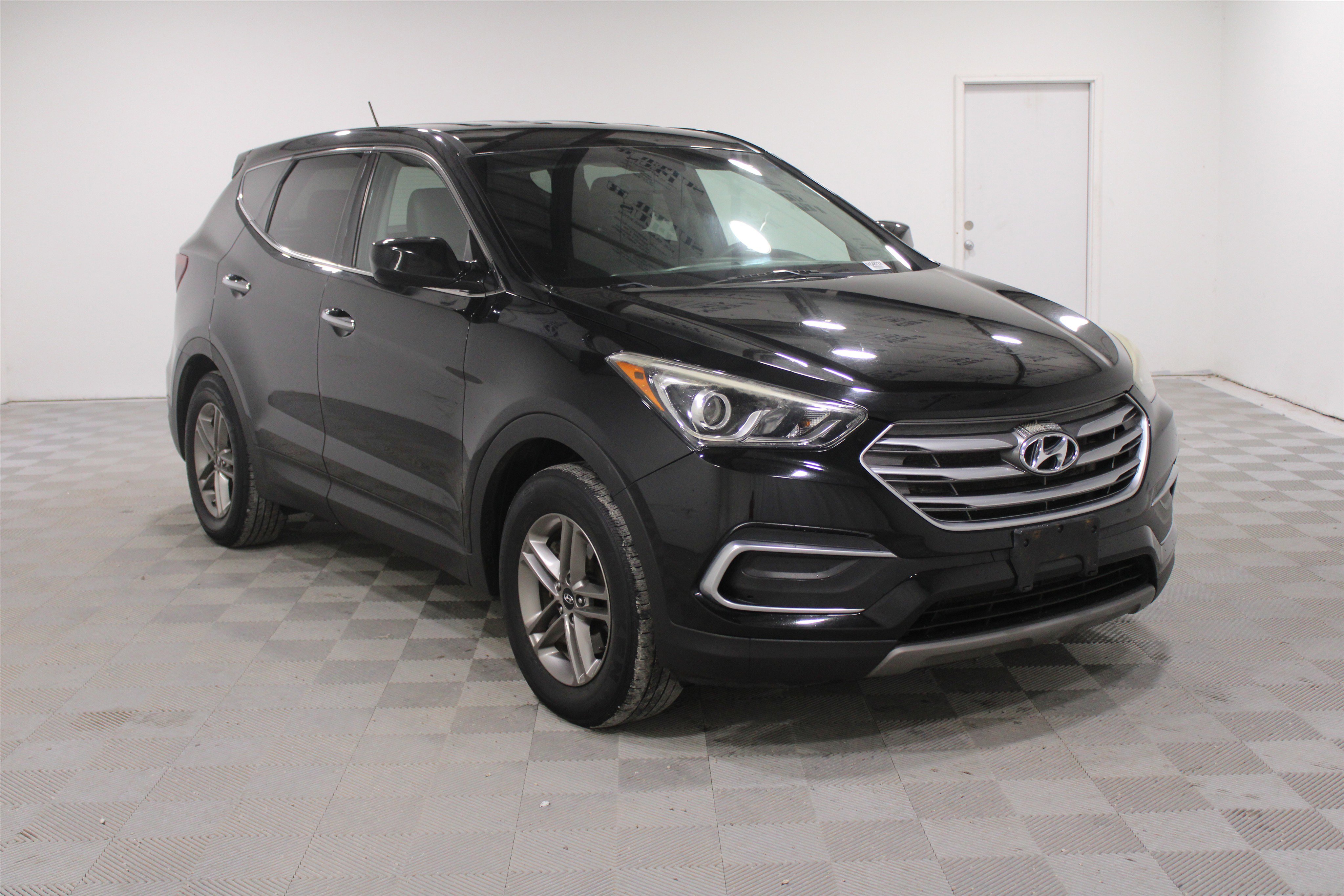 Used 2018 Hyundai Santa Fe Sport