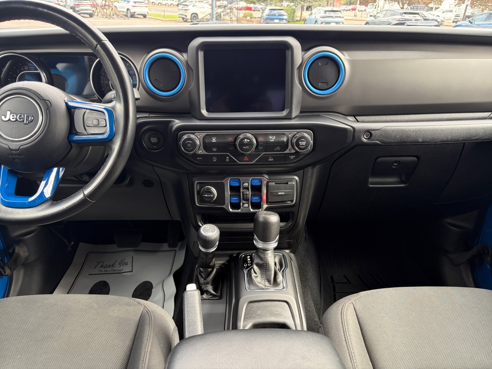 Used 2022 Jeep Gladiator Sport AWD/4WD image 20