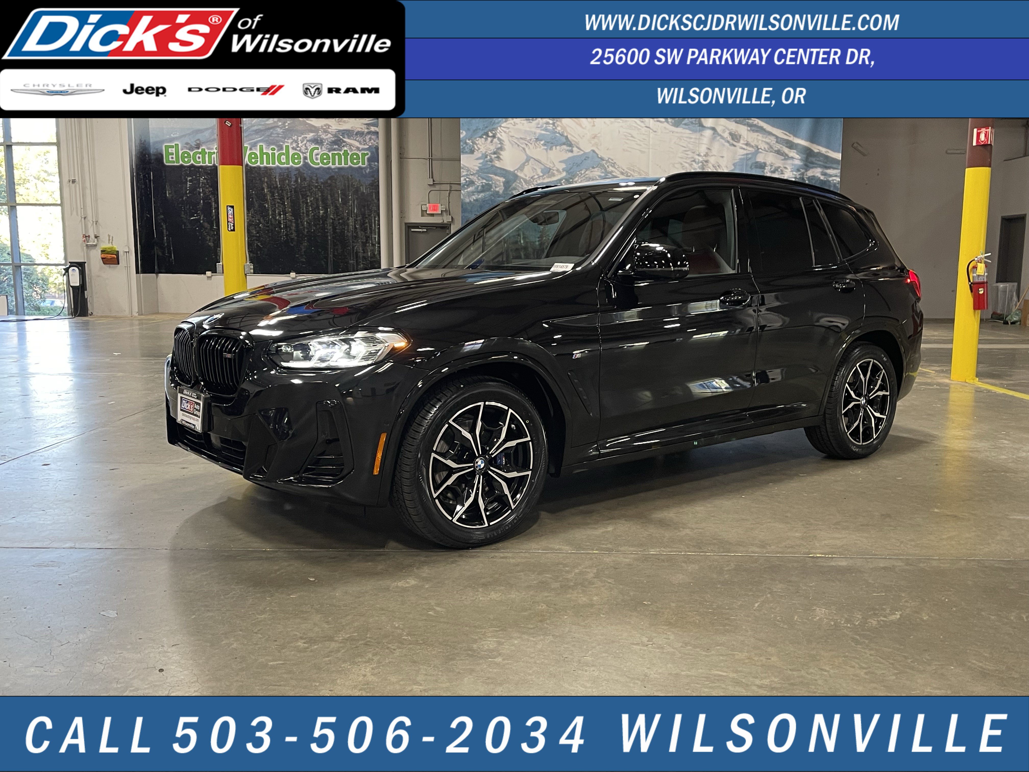 Used 2024 BMW X3 M40i