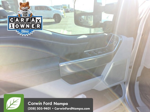 Used 2024 Ford F350 Limited w/ FX4 Off-Road Package AWD/4WD image 10