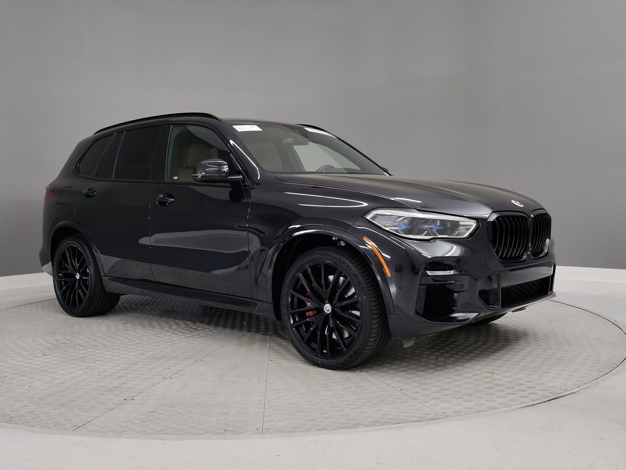 Certified 2023 BMW X5 M50i w/ Executive Package image 37