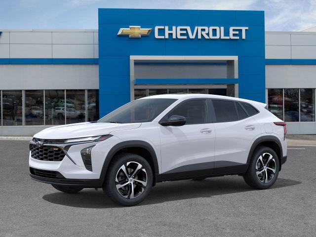 New 2026 Chevrolet Trax RS w/ Sunroof Package image 33